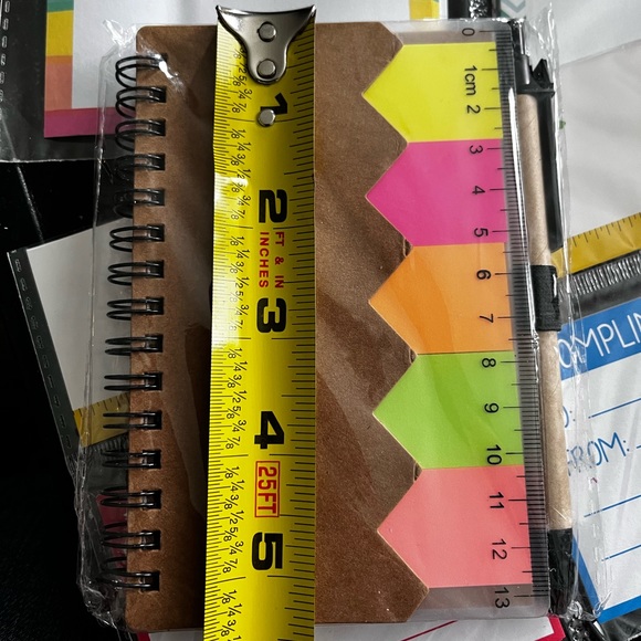 Teacher Pack - stickers, Notebook, Coupons, Compliments - Picture 2 of 8